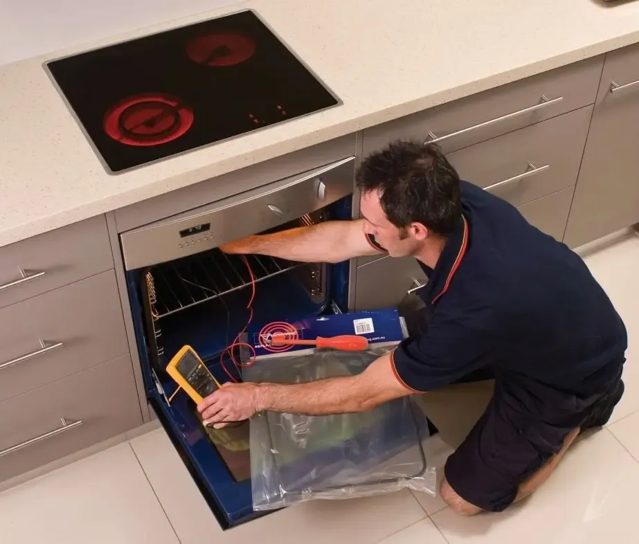 Electric Cooker Installation